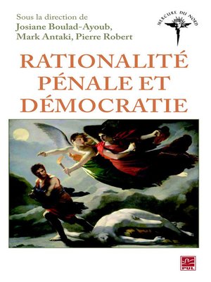 cover image of Rationalité pénale et démocratie